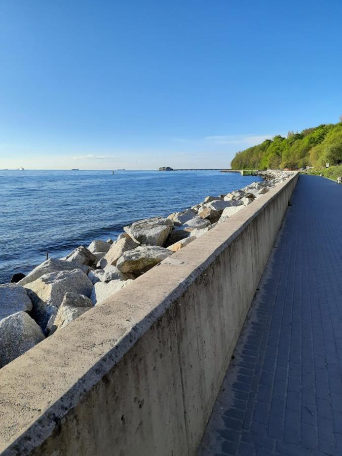 Gdynski Zagiel Apartament Gdynia Dış mekan fotoğraf