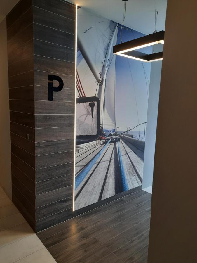 Gdynski Zagiel Apartament Gdynia Dış mekan fotoğraf