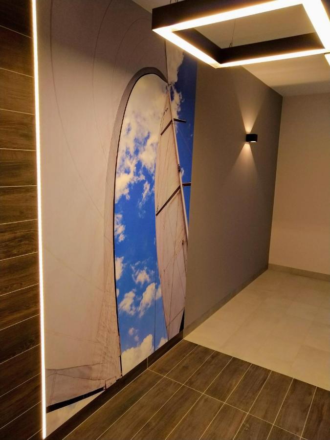 Gdynski Zagiel Apartament Gdynia Dış mekan fotoğraf