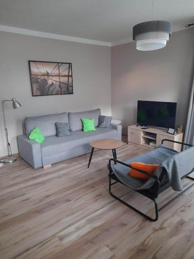 Gdynski Zagiel Apartament Gdynia Dış mekan fotoğraf
