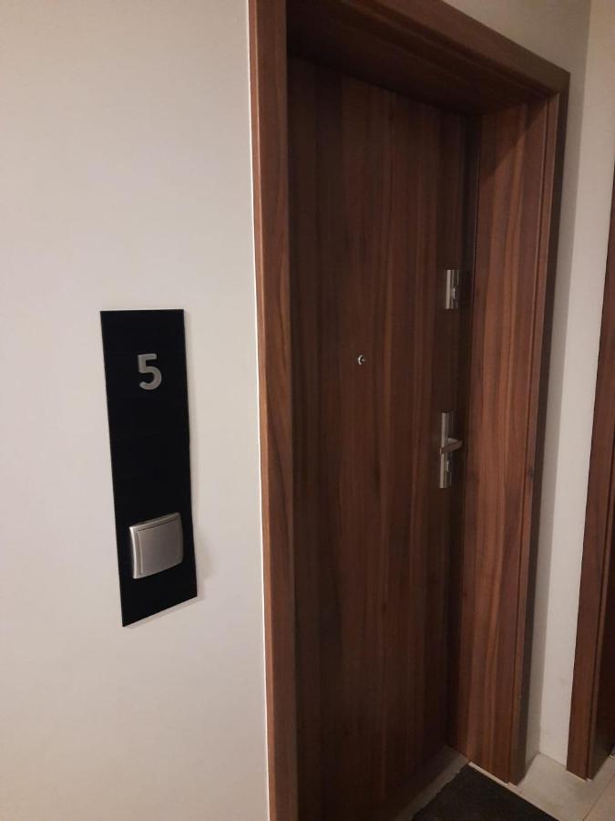 Gdynski Zagiel Apartament Gdynia Dış mekan fotoğraf