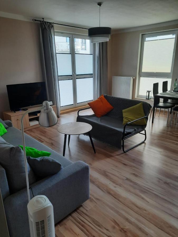 Gdynski Zagiel Apartament Gdynia Dış mekan fotoğraf